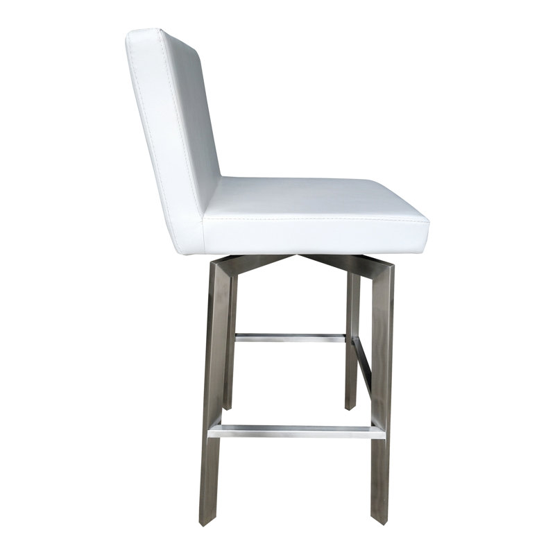 Ross Swivel Counter and Bar Stool & Reviews AllModern